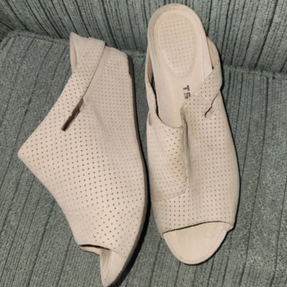Tsubo platform wedge